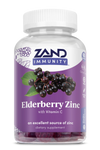 Zand: Elderberry Zinc Gummies