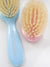 Thompson Alchemists: Classic Toddler and Baby Hair Brush (Pink)