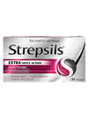 Strepsils: Extra Triple Action Cherry Lozenges