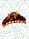 Thompson Alchemists: Claw Clip for Fine to Medium Hair (Tokyo)