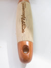 Thompson Alchemists: Eco Friendly Mixed Bristle Hair Brush (1.25") CRCM2