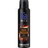 spray can of Fa Men Deodorant: Dark Passion