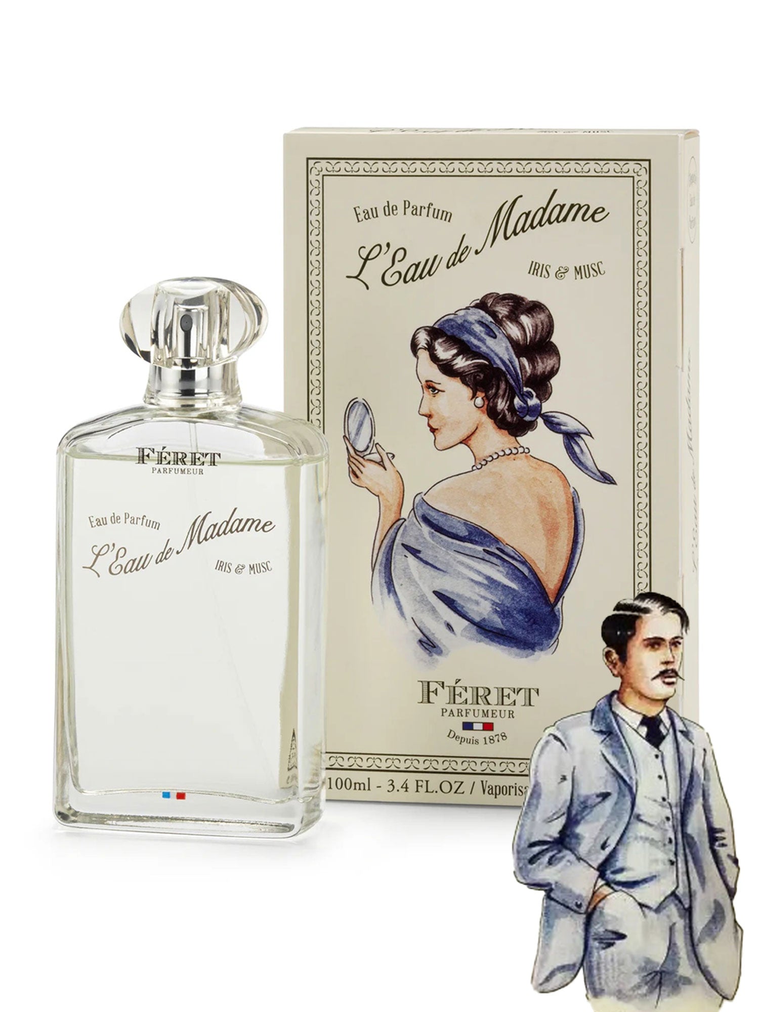 Perfume – Thompson Alchemists