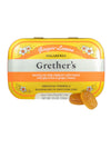 Grether's Pastilles: Ginger Lemon (Sugarfree)