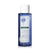 A bottle of Klorane Floral Water Makeup Remover with Soothing Cornflower. The label shows a blue cornflower illustration and the product is available in a clear blue bottle.