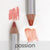 La Bella Donna: Duo-Lip Crayon with Dual White Sharpener | Love Lips Collection