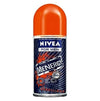 Nivea for Men Menergy deodorant spray on a white background