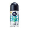 Nivea: Men Fresh Kick Active Roll On 48 hr