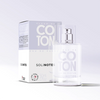 50ml bottle of solinotes cotton parfume