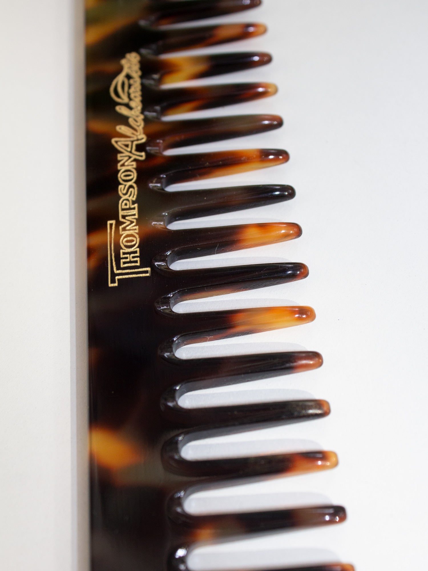 Thompson Alchemists Comb with Wide Teeth (18.5 cm) C8