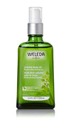 Weleda cellulite body oil birch