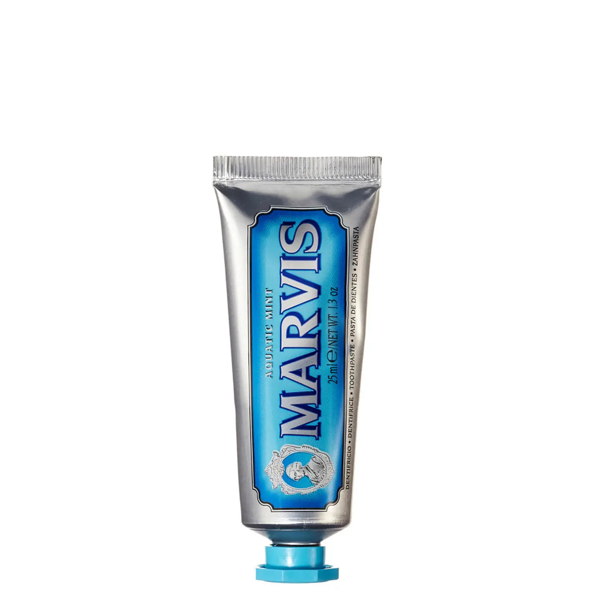 Marvis Toothpaste Aqua Mint โ Thompson Alchemists