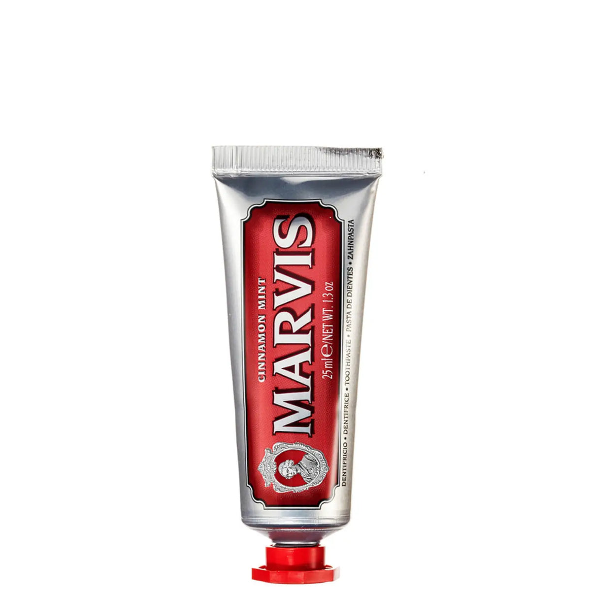 Marvis Toothpaste Cinnamon Mint – Thompson Alchemists
