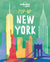 Pop up New York by Andy Mansfield, Andy Mansfield (Illustrator)