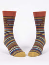 Blue Q "Pretty Decent Boyfriend" Socks