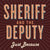 Sheriff and the Deputy Just Because CD (2019)