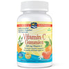 bottle of 60 Nordic Naturals Vitamin C Gummies