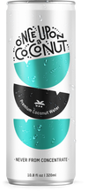 Once Upon a Coconut 100% Pure Coconut Water