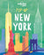 Pop up New York Book by Andy Mansfield, Andy Mansfield (Illustrator)