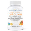 Nordic Naturals Zero Sugar Curcumin Gummies