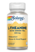 45 VegaCaps of Solaray L Theanine 200 mg
