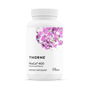 60 capsule bottle of Thorne NiaCel 400