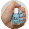 Thompson Alchemists: The Fountain Blue Nail Polish
