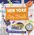 New York City Trails   New York by Moira Butterfield, Dynamo Ltd (Illustrator)