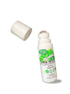 roll on bottle of Rollin' on easy cbd for pain relief 