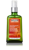 Weleda Arnica Muscle Massage Oil